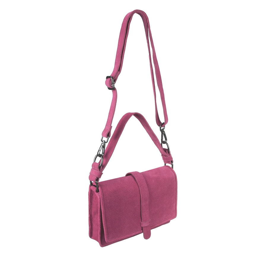 LIANA SUEDE PINK